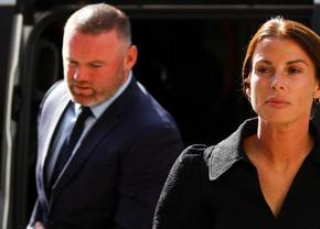 „Trădarea” pentru care Wayne Rooney și-a dat soția afară din casă: „I-am zis să-l dea jos și am încuiat-o”