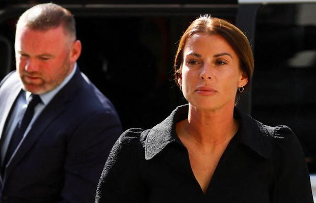 „Trădarea” pentru care Wayne Rooney și-a dat soția afară din casă: „I-am zis să-l dea jos și am încuiat-o”