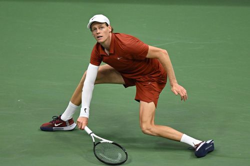 Jannik Sinner/Foto: Imago Images