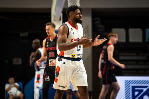 CSM Oradea, eliminată din cursa pentru BCL/Foto: championsleague.basketball