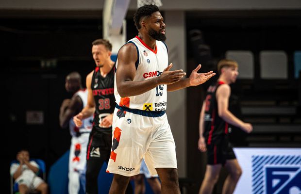 CSM Oradea, eliminată în primul tur de calificare în Basketball Champions League » Sfert 3 dezastruos pentru vicecampioana României