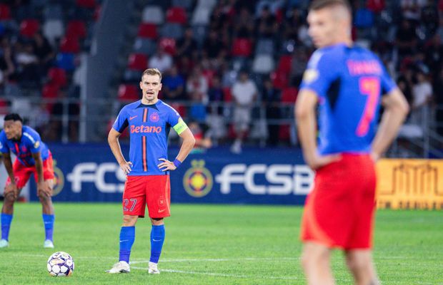 Darius Olaru, descumpănit complet după umilința cu Metaloglobus: „Ne-am bătut joc de ultimele partide”