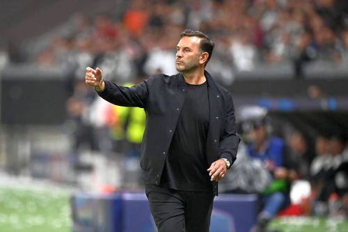 Okan Buruk, antrenorul lui Galatasaray. FOTO: Imago Images