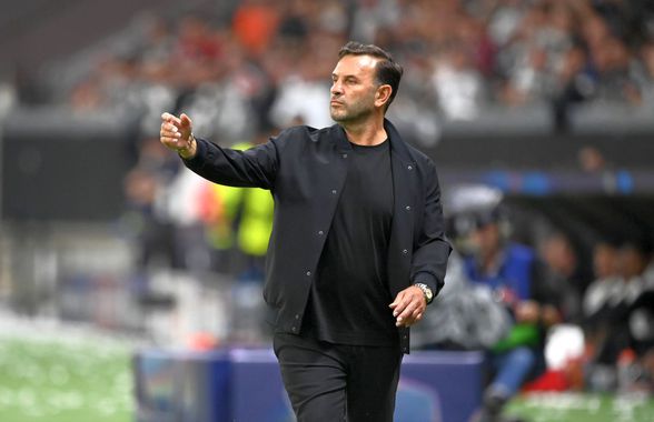 Antrenorul lui Galatasaray șochează, după 1-5 în Liga Campionilor: „Sunt trist, dar nu am făcut un meci slab”