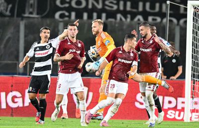 „La Rapid e clar că lipsește ceva” » UEFAntasticul, analiză fără echivoc: „Sunt datori!”