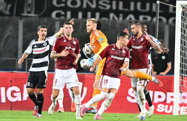 „La Rapid e clar că lipsește ceva” » UEFAntasticul, analiză fără echivoc: „Sunt datori!”