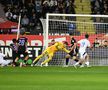 FC Botoşani a învins-o pe FCSB cu 3-1, meci din etapa 10, din Superligă. Foto: sportpictures.eu