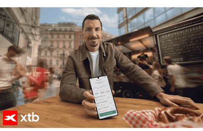 Investițiile reprezintă o stare de spirit. Noua campanie publicitară XTB, lansată pe patru continente