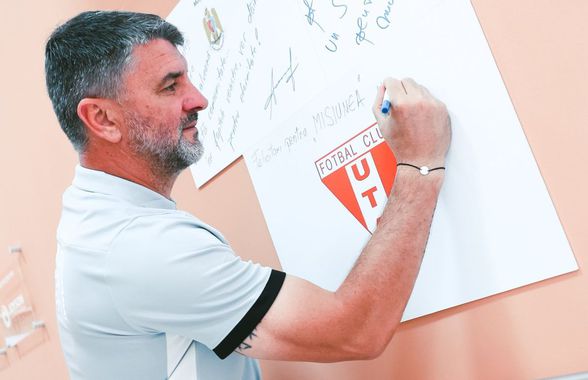 Mihalcea a bătut-o pe Dinamo, apoi a spus ce rezultat vrea în FCSB - Rapid: „Doar asta contează”