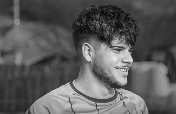 Tragedie în fotbalul românesc: un fost jucător de la CFR Cluj a murit în SUA. Familia strânge bani pentru repatrierea lui