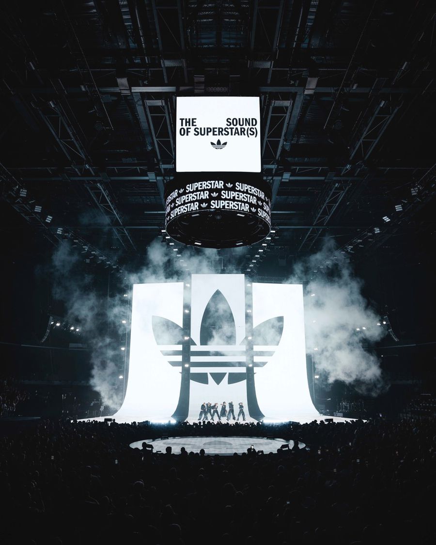 adidas Originals prezintă The Sound of Superstar(s) la Paris