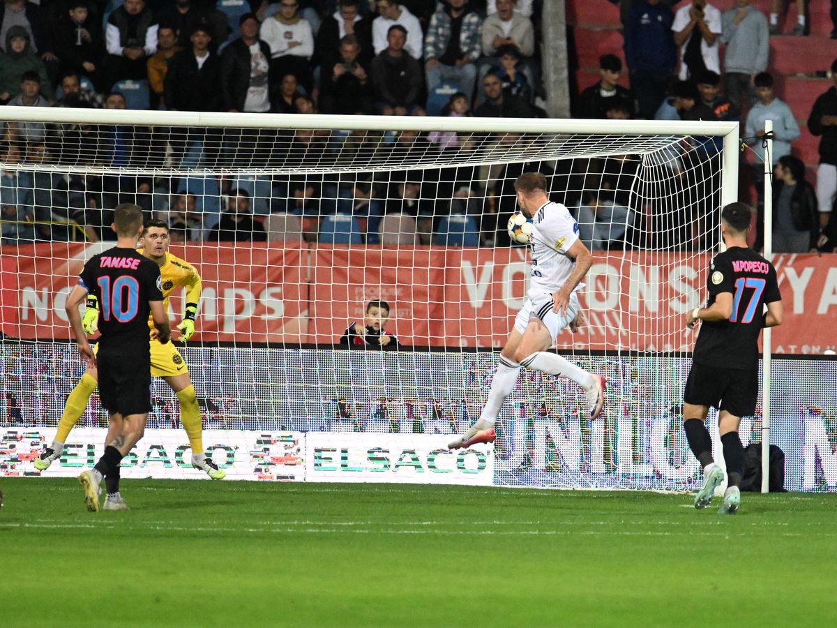 Daniel Bîrligea, descumpănit după ce FCSB a suferit al cincilea eșec în 10 etape din Superliga: „Trebuie să câștigăm meciurile de la retrogradare”