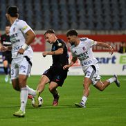 FC Botoşani a învins-o pe FCSB cu 3-1, meci din etapa 10, din Superligă. Foto: sportpictures.eu