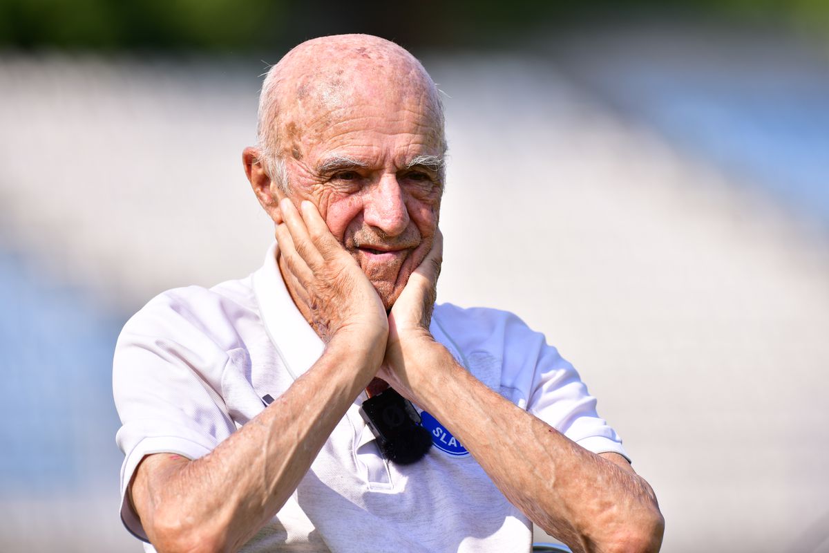 Ion Pîrvulescu antrenor Slatina - acasă+stadion 2025