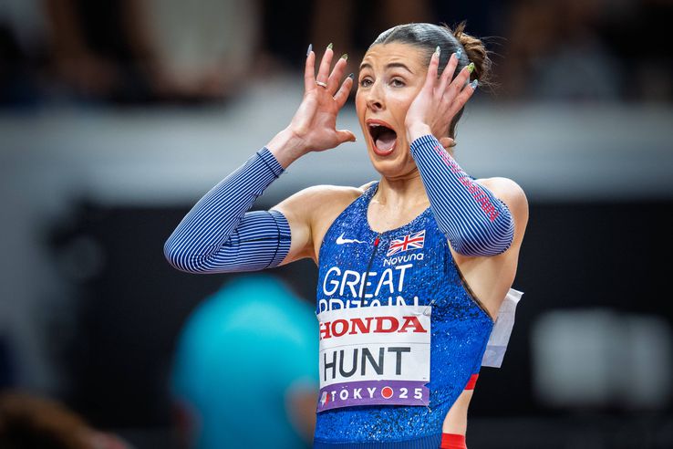 Amy Hunt / FOTO: Imago