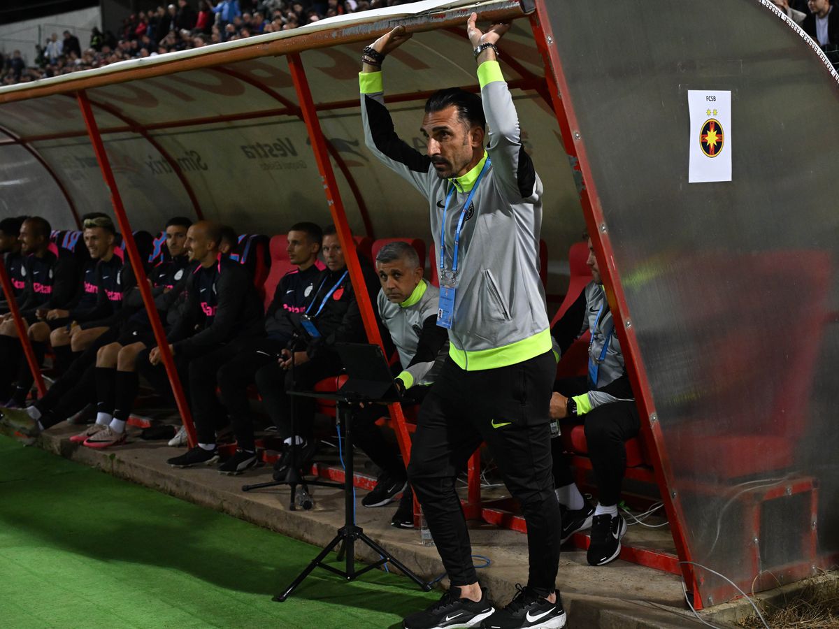 Daniel Bîrligea, descumpănit după ce FCSB a suferit al cincilea eșec în 10 etape din Superliga: „Trebuie să câștigăm meciurile de la retrogradare”