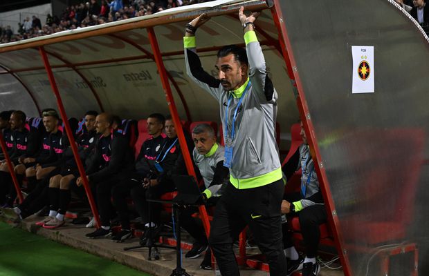 Elias Charalambous e conștient ce urmează: „Postul este în pericol”