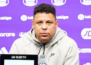Decizie radicală luată de Ronaldo » „Interesul meu este ZERO! Fotbalul și-a pierdut azi esența și credibilitatea”