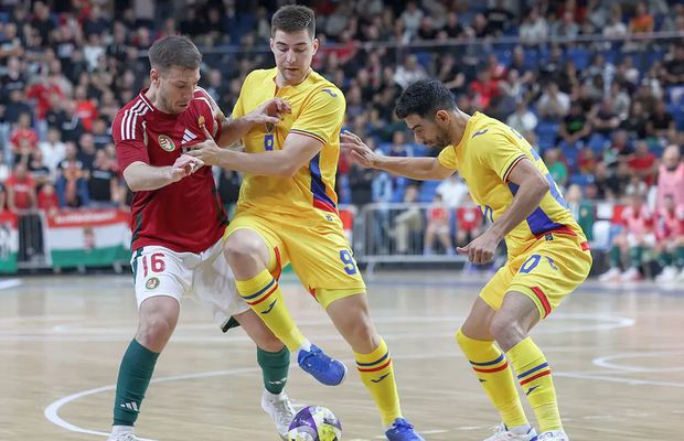 România, bătută de Ungaria în turul barajului pentru calificarea la Euro 2026: „Cum s-or fi simțit jucătorii români de origine maghiară?”