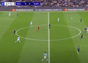 Scandal la Napoli: contestă eliminarea căpitanului » Arbitrii germani sunt criticați pentru o gravă scăpare!