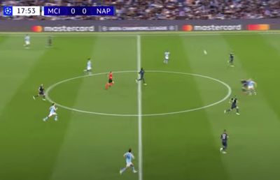 Scandal la Napoli: contestă eliminarea căpitanului » Arbitrii germani sunt criticați pentru o gravă scăpare!