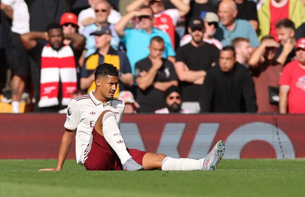 Arteta a dezvăluit că unul dintre titularii accidentați poate reveni la derby-ul cu Manchester City