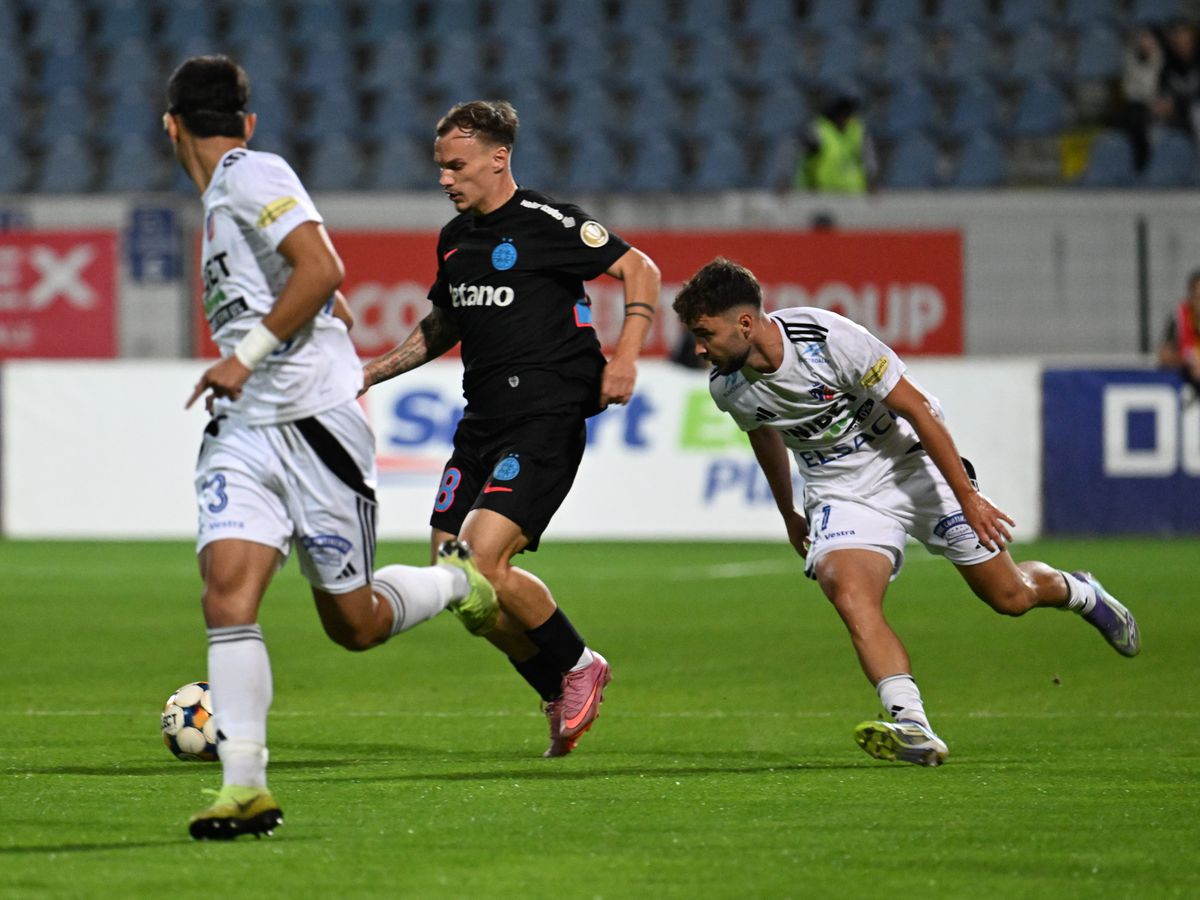 FC Botosani - FCSB #etapa10