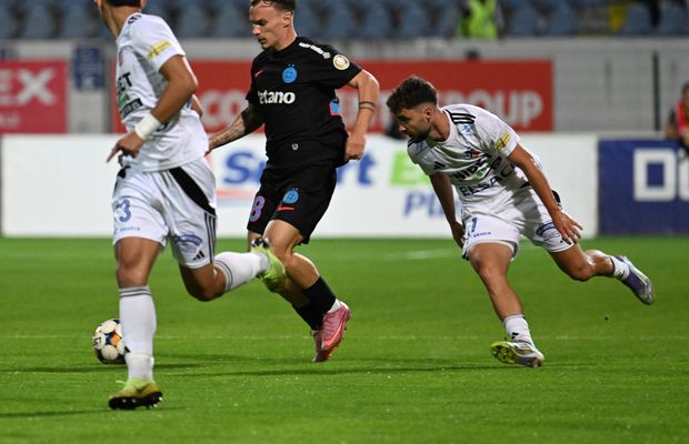 Olandezii râd de FCSB: „Șubredă! Pauză pe moment”