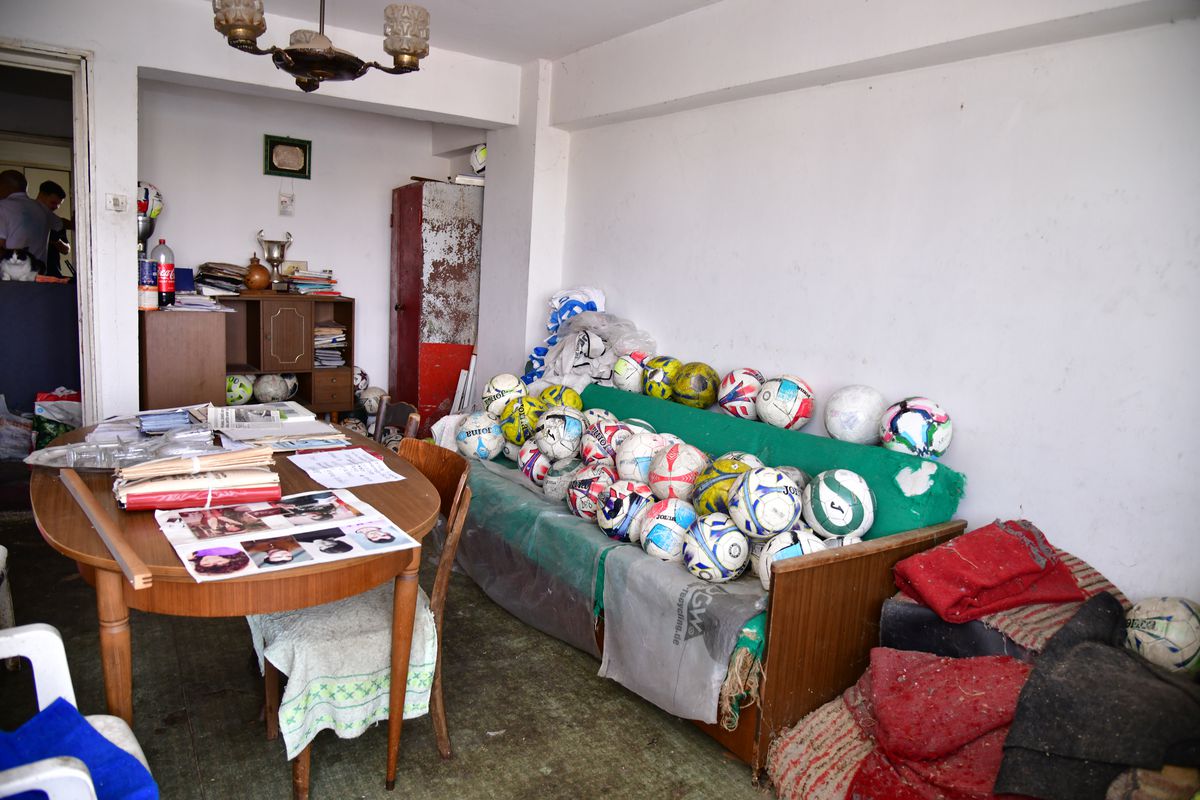 Ion Pîrvulescu antrenor Slatina - acasă+stadion 2025