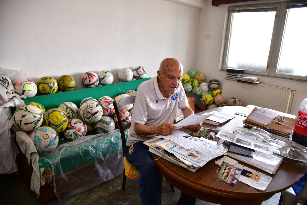 Ion Pîrvulescu antrenor Slatina - acasă+stadion 2025