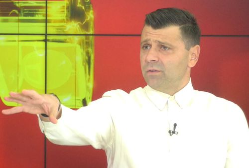 Raul Rusescu, în studioul GSP Live