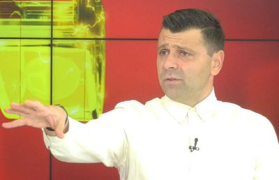 „E senzațional!” » Raul Rusescu solicită schimbarea sistemului: „Hai să luăm asta din Anglia”