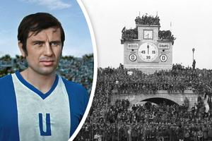 Cine a fost „Tunarul” Ion Oblemenco, mânzul fermecat mai populat ca Nicolae Ceaușescu, marele nedreptățit, magnetul de trofee care a murit pe terenul de fotbal