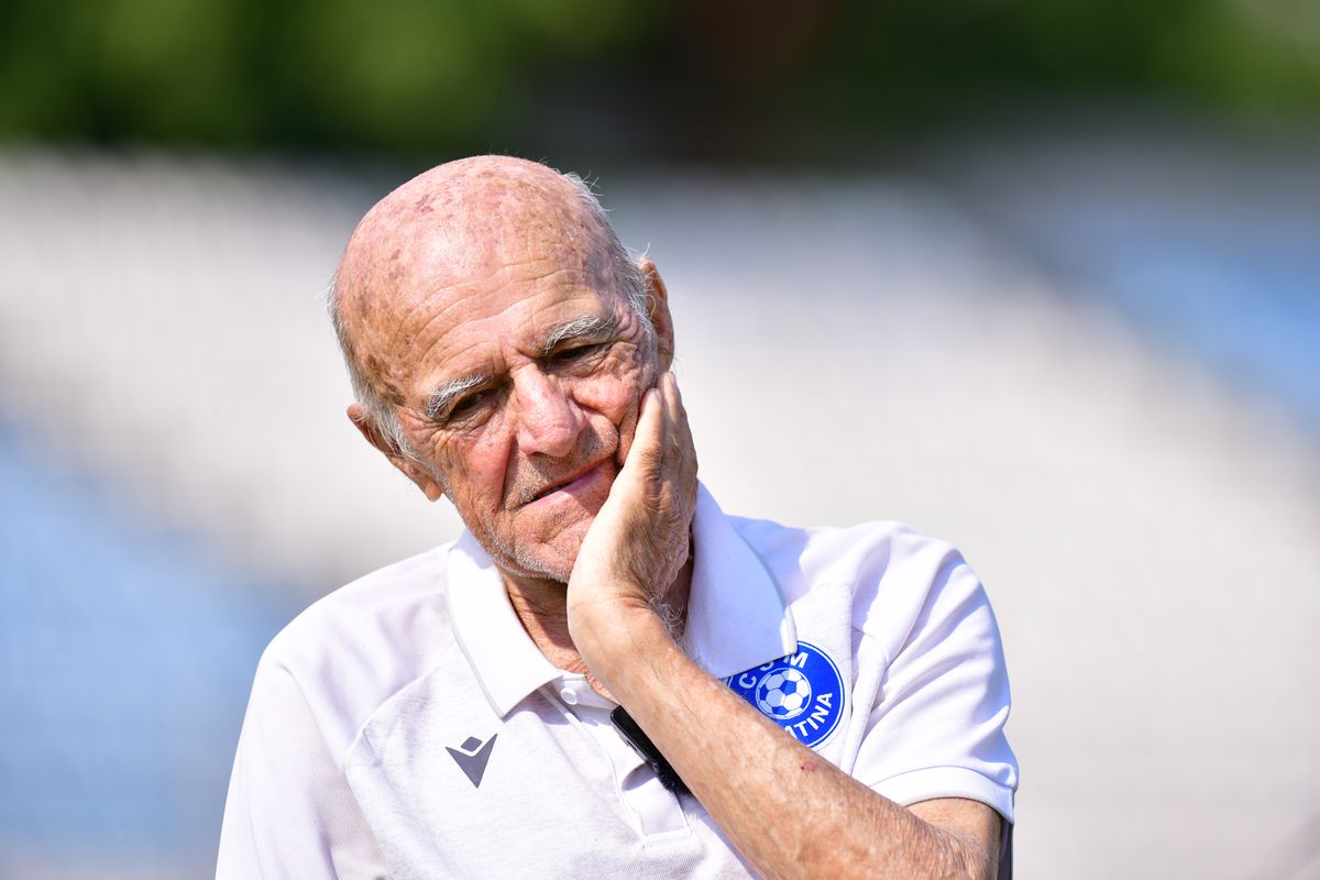 Ion Pîrvulescu antrenor Slatina - acasă+stadion 2025