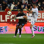 FC Botoşani a învins-o pe FCSB cu 3-1, meci din etapa 10, din Superligă. Foto: sportpictures.eu