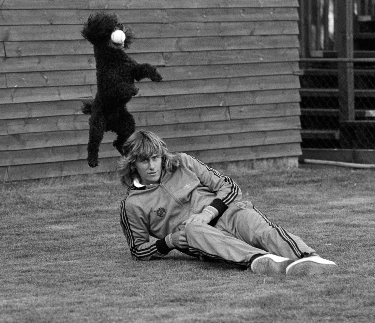 „Alcool, droguri, tatăl meu alături: atunci am fost aproape de moarte!” » Marele Björn Borg, aflat în plină luptă cu cancerul, s-a confesat intr-un interviu-eveniment: „Mi-am dat jos «rucsacul». Mă simt eliberat”