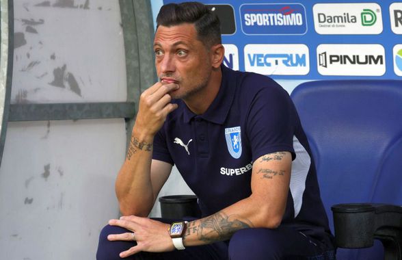 Campionul cu Universitatea Craiova, avertisment pentru Rădoi: „Ce face Mirel poate fi distructiv” + Doi jucători lăudați: „Au confirmat”