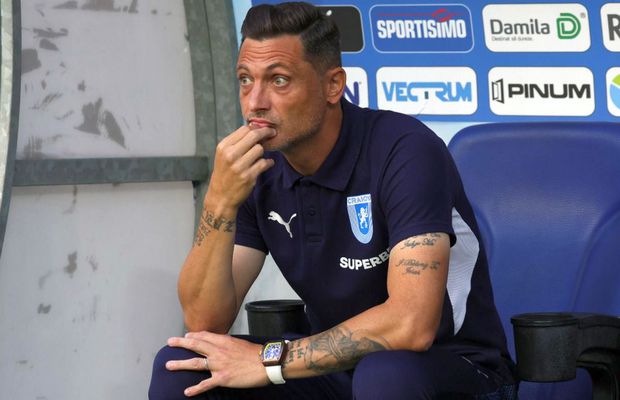 Campionul cu Universitatea Craiova, avertisment pentru Rădoi: „Ce face Mirel poate fi distructiv” + Doi jucători lăudați: „Au confirmat”