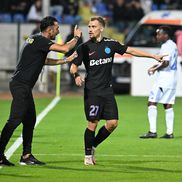 FC Botoşani a învins-o pe FCSB cu 3-1, meci din etapa 10, din Superligă. Foto: sportpictures.eu