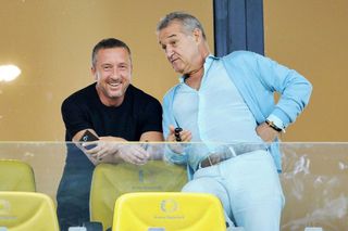 Răsturnare la FCSB » Becali anunță că nu mai e valabil ce a spus Mihai Stoica: „Asta vreau eu!”