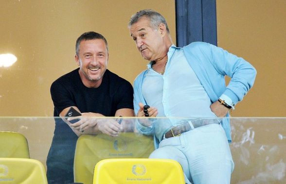 Răsturnare la FCSB » Becali anunță că nu mai e valabil ce a spus Mihai Stoica: „Asta vreau eu!”
