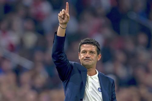 Cristi Chivu / Foto: Imago Images