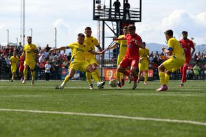 Începe etapa #7 din Liga 2: FC Bihor - FC Bacău, meciul de vineri » Programul complet și clasamentul