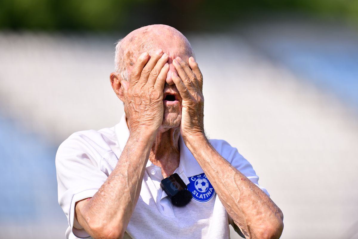 Ion Pîrvulescu antrenor Slatina - acasă+stadion 2025