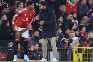 Golurile lui Marcus Rashford i-au înfuriat: „Ruben Amorim trebuie să plece!”