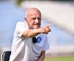 Ion Pîrvulescu antrenor Slatina - acasă+stadion 2025