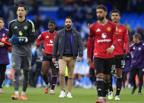 Anunță „cutremurul” la Manchester United în weekend: „Au jucat băieții cu bărbații”
