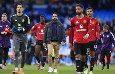 Anunță „cutremurul” la Manchester United în weekend: „Au jucat băieții cu bărbații”