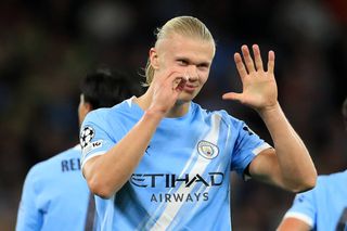 „Marțianul” Erling Haaland spulberă recordul lui Van Nistelrooy!