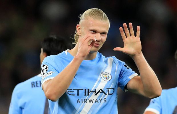 „Marțianul” Erling Haaland spulberă recordul lui Van Nistelrooy!